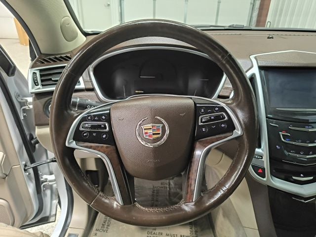 2016 Cadillac SRX Luxury