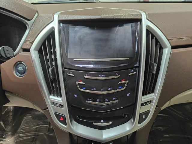 2016 Cadillac SRX Luxury