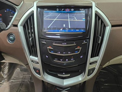 2016 Cadillac SRX Luxury