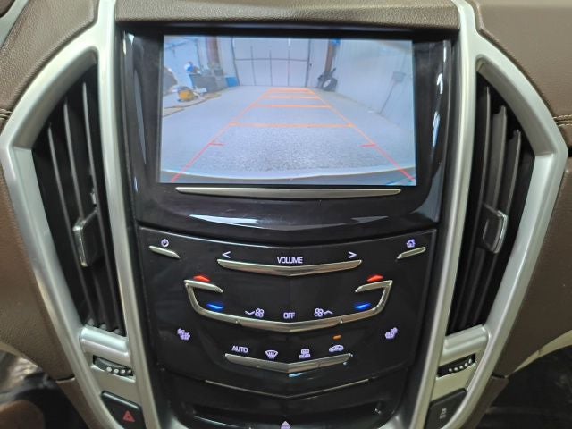 2016 Cadillac SRX Luxury