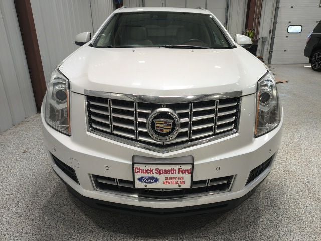 2016 Cadillac SRX Luxury