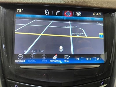 2016 Cadillac SRX Luxury
