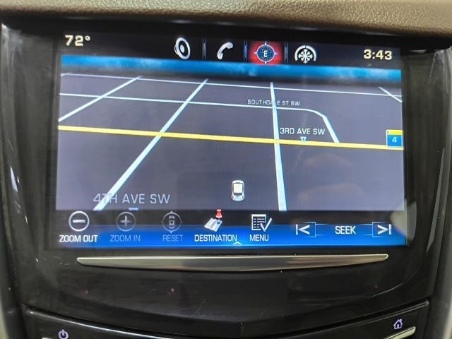 2016 Cadillac SRX Luxury