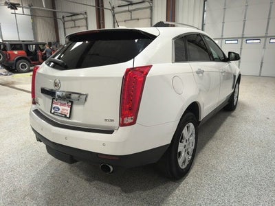 2016 Cadillac SRX Luxury