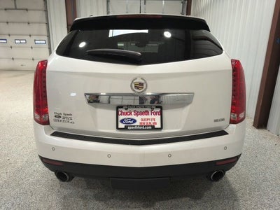 2016 Cadillac SRX Luxury