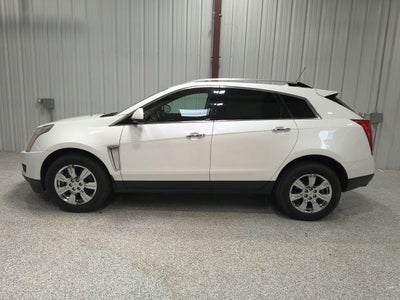 2016 Cadillac SRX Luxury
