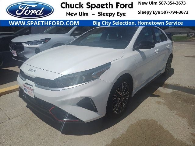 2024 Kia Forte GT-Line