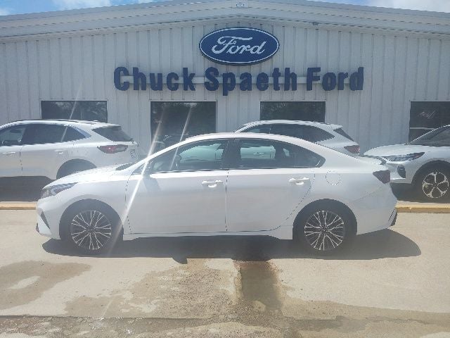 2024 Kia Forte GT-Line