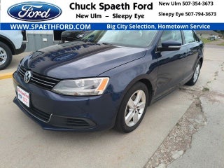 2013 Volkswagen Jetta TDI 2.0