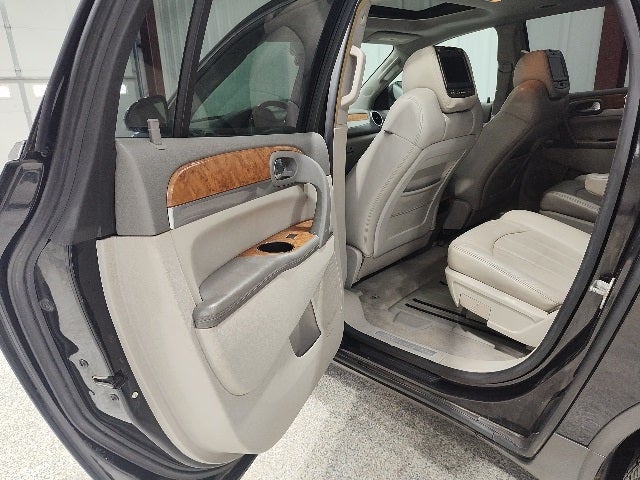 2008 Buick Enclave CXL