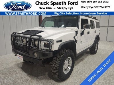2003 Hummer H2 Base