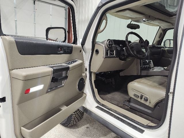 2003 Hummer H2 Base