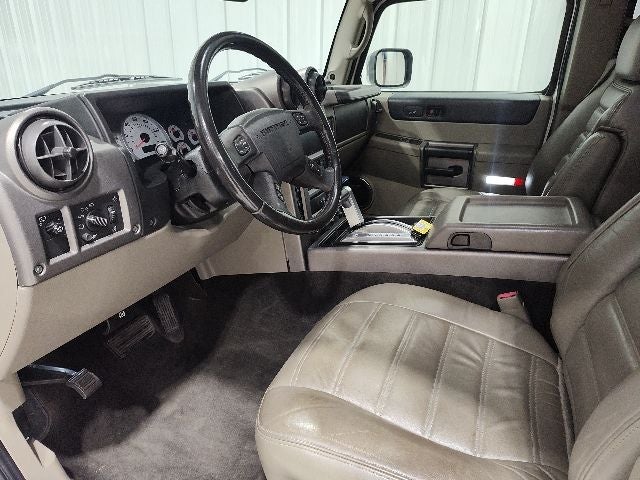 2003 Hummer H2 Base