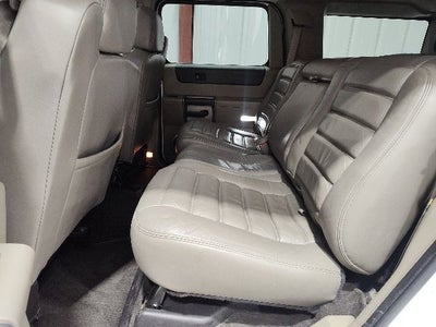 2003 Hummer H2 Base