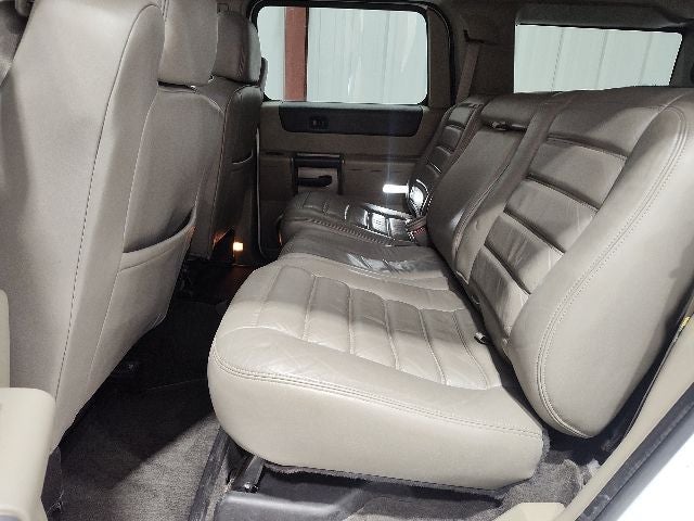 2003 Hummer H2 Base