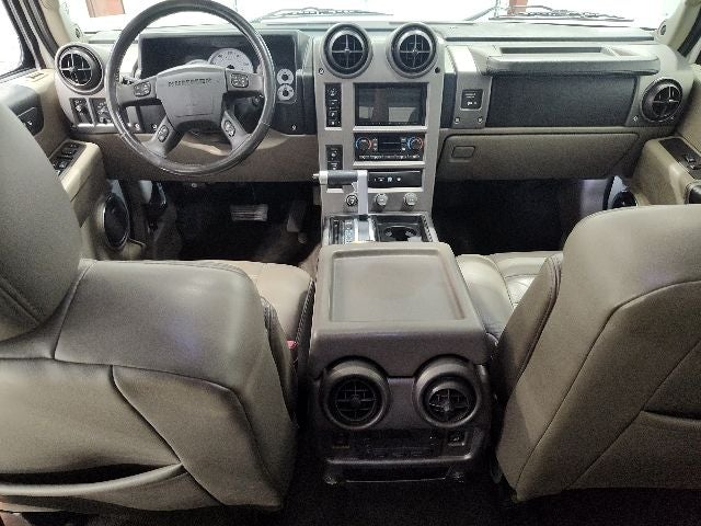 2003 Hummer H2 Base