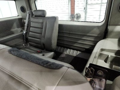 2003 Hummer H2 Base