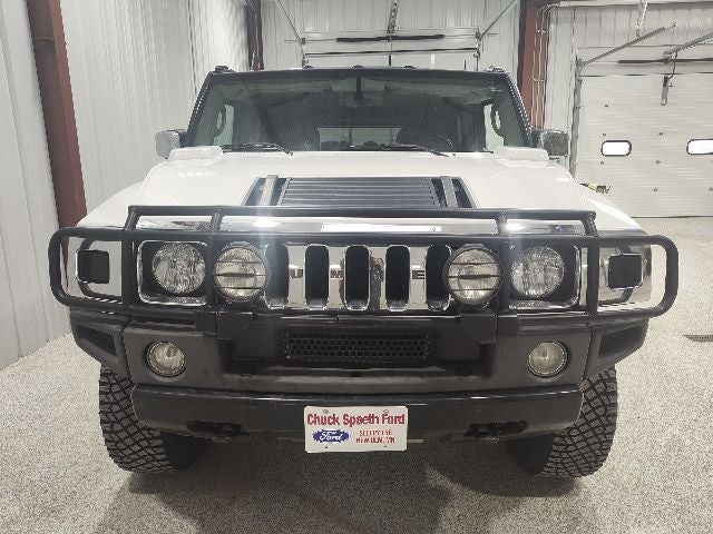 2003 Hummer H2 Base