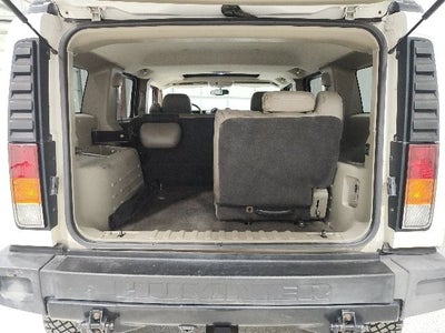 2003 Hummer H2 Base