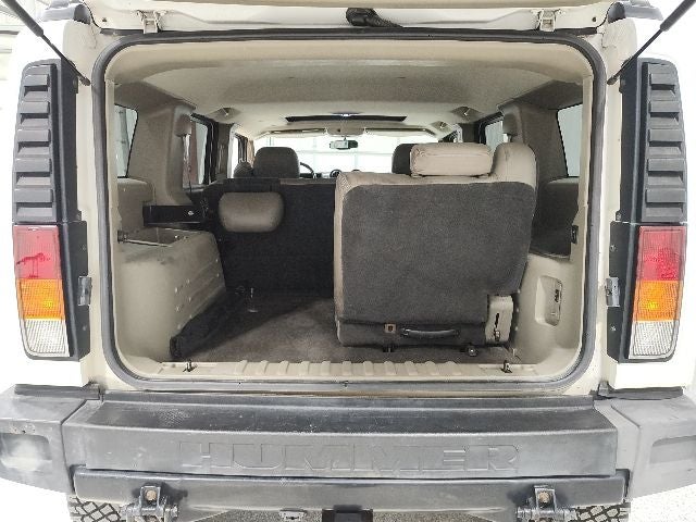 2003 Hummer H2 Base