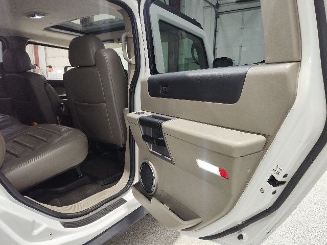 2003 Hummer H2 Base