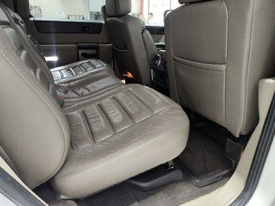 2003 Hummer H2 Base