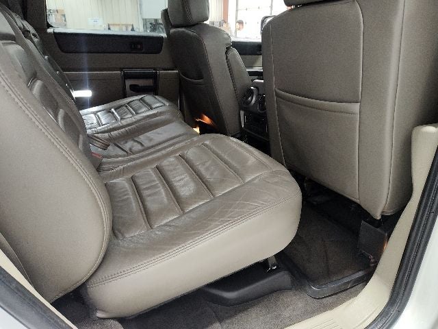 2003 Hummer H2 Base