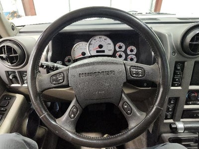 2003 Hummer H2 Base