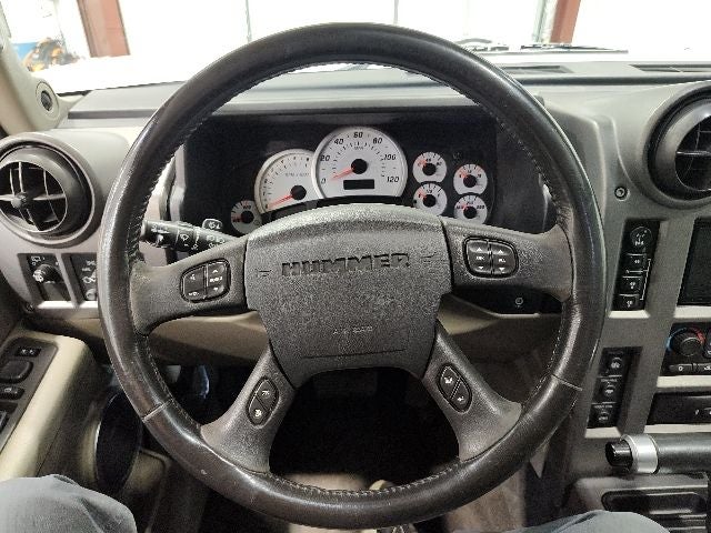 2003 Hummer H2 Base