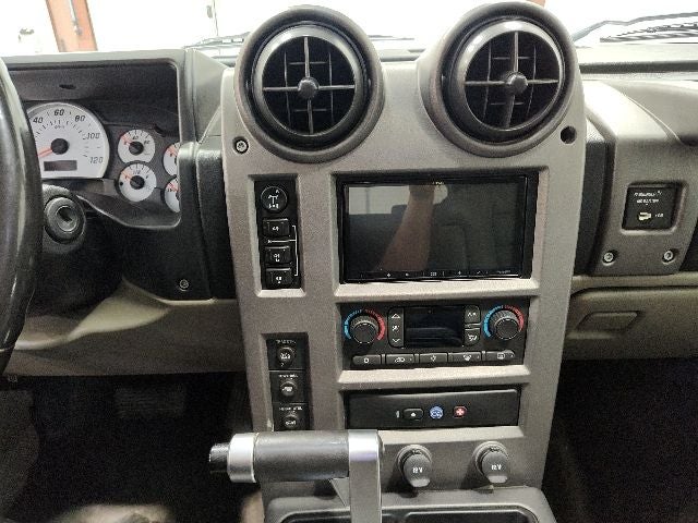2003 Hummer H2 Base
