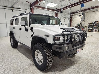 2003 Hummer H2 Base