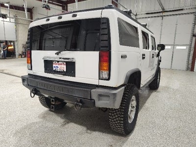 2003 Hummer H2 Base