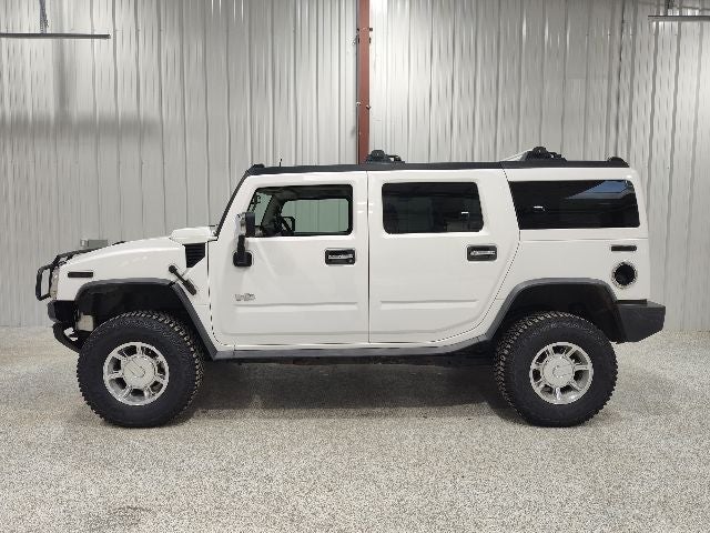 2003 Hummer H2 Base