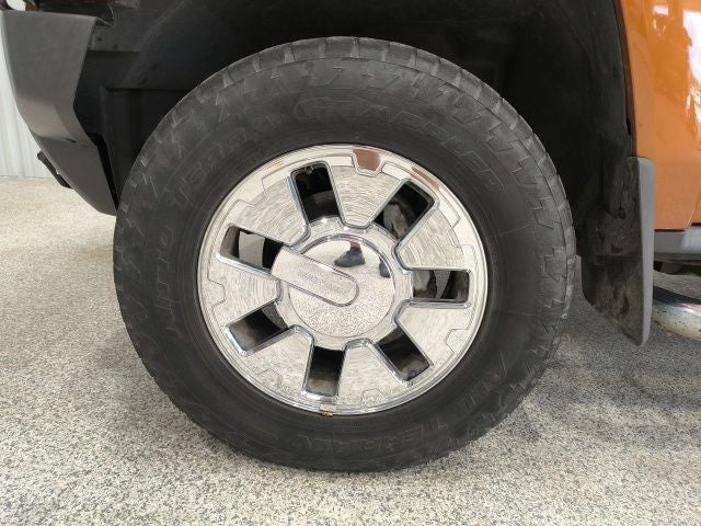 2007 Hummer H3 Base