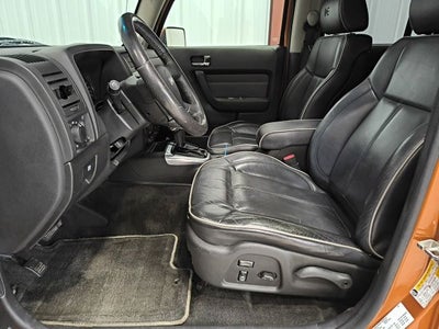 2007 Hummer H3 Base