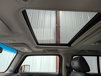 2007 Hummer H3 Base
