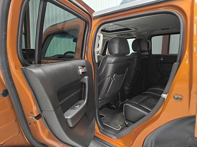 2007 Hummer H3 Base