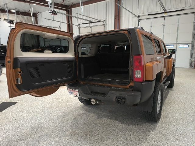 2007 Hummer H3 Base