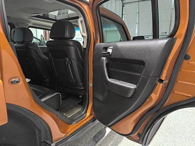 2007 Hummer H3 Base