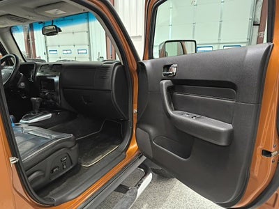 2007 Hummer H3 Base