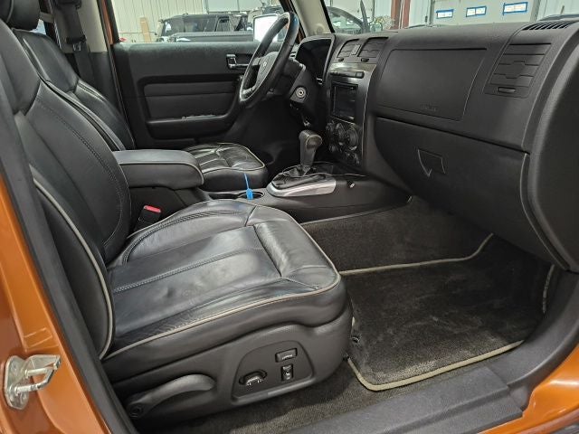 2007 Hummer H3 Base