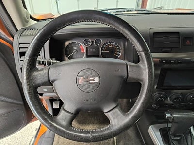 2007 Hummer H3 Base
