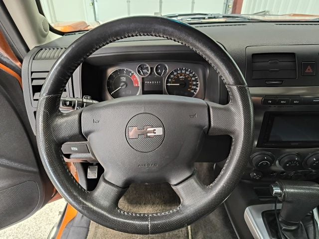 2007 Hummer H3 Base