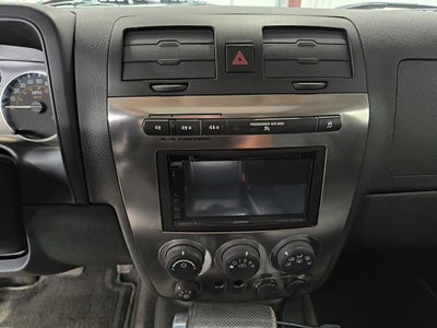 2007 Hummer H3 Base