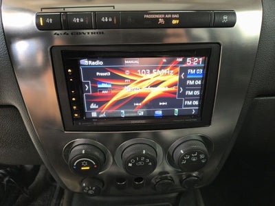 2007 Hummer H3 Base