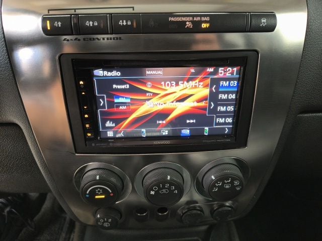 2007 Hummer H3 Base