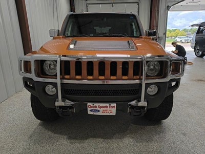 2007 Hummer H3 Base