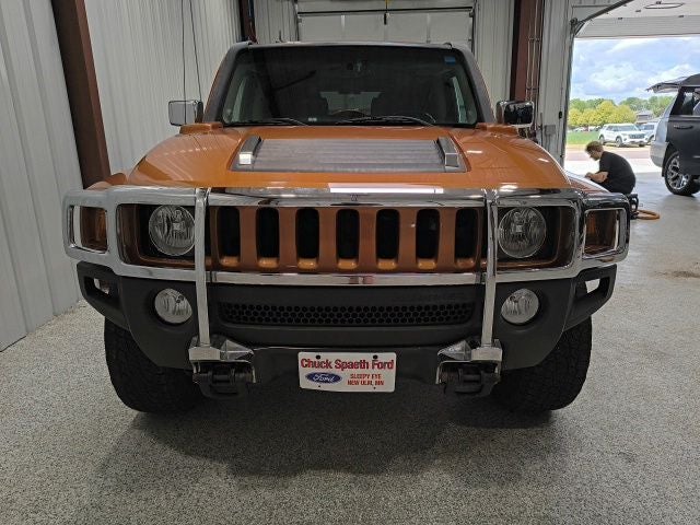 2007 Hummer H3 Base