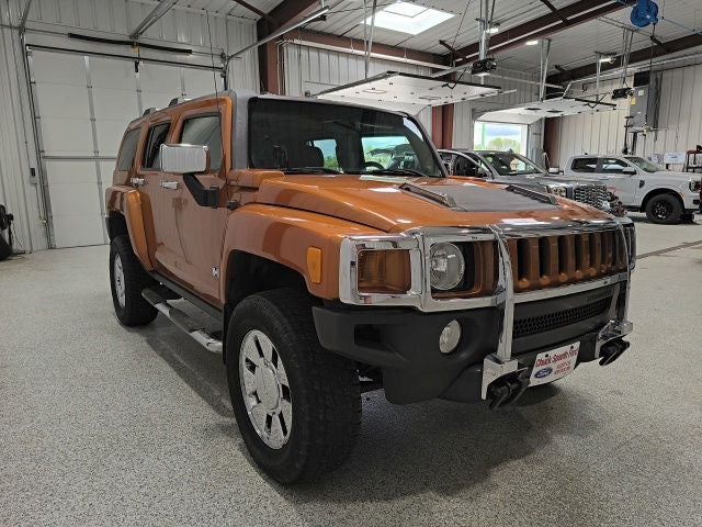 2007 Hummer H3 Base