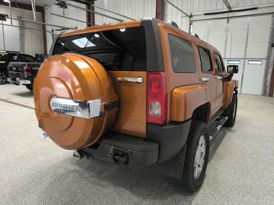 2007 Hummer H3 Base